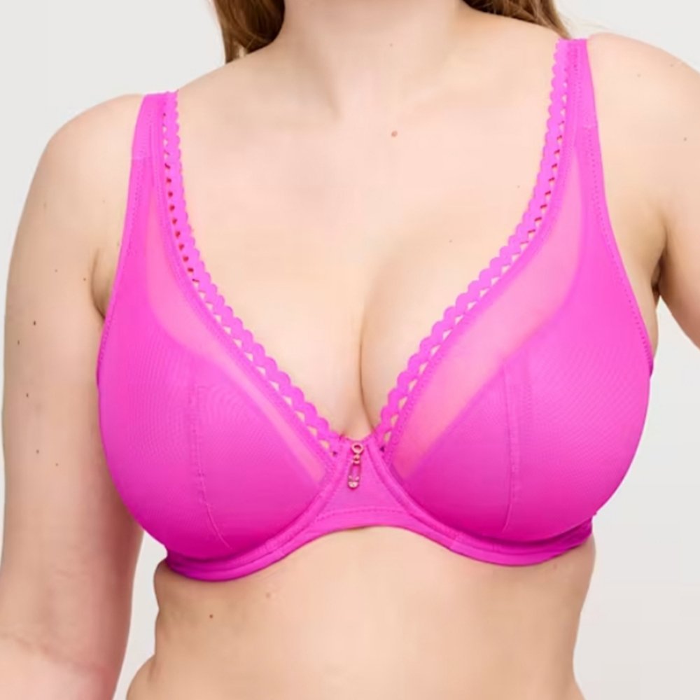 Sujetador Escote Vivgirl