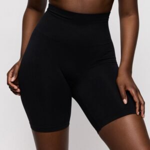 Braga Faja con pierna PRIMA DONNA - Negro, 40