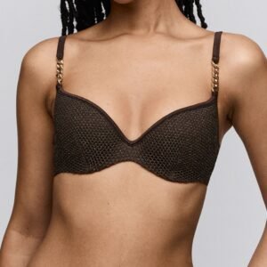 Bikini Top Escote Profundo SARDA