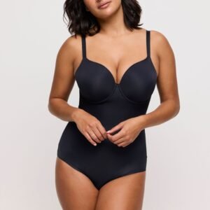 Body alisador PRIMA DONNA - Negro, 100 C